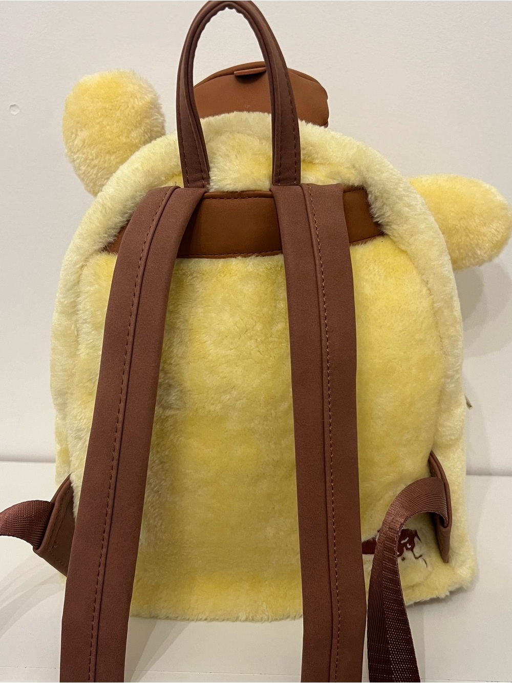 Pompompurin Loungefly Backpack - Picture 6 of 6